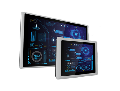 Cincoze-Industriemonitor-CV-Serie Cincoze-Industriemonitor-CV-Serie