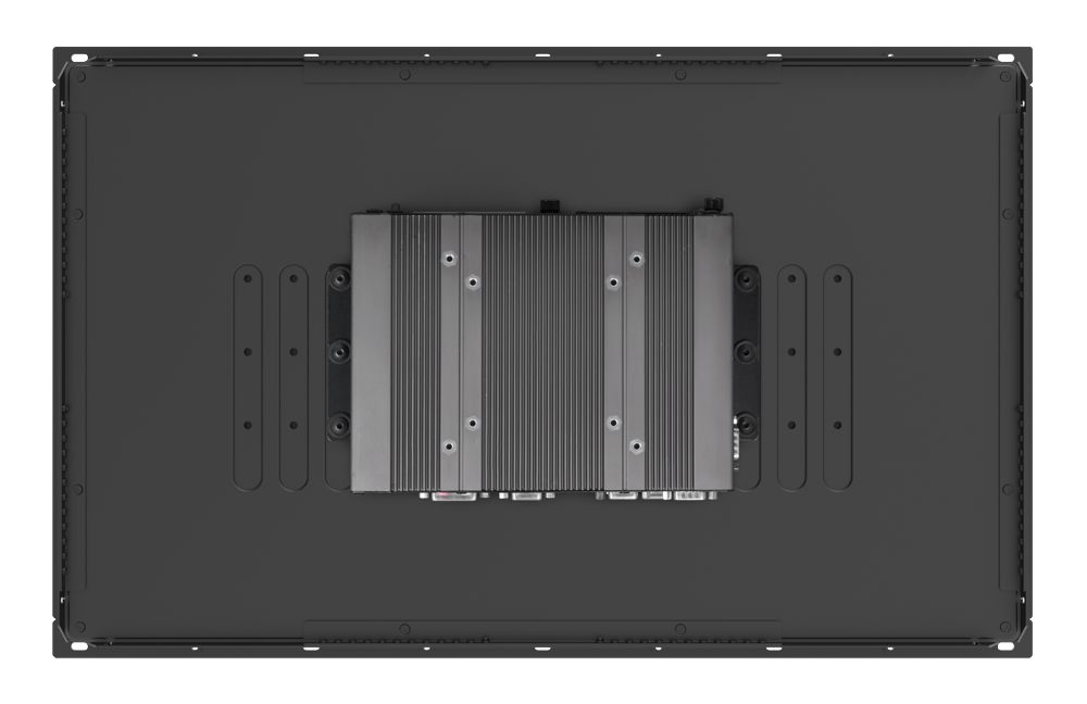 Panel PC CO-W121C-R10/P1001-R10 Back Panel PC CO-W121C-R10/P1001-R10 Back
