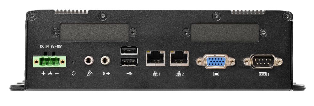 Panel PC CV-110R-R10/P1001E-R10 Front Panel PC CV-110R-R10/P1001E-R10 Front