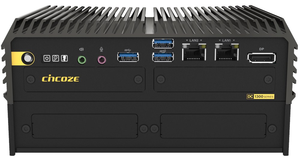 Box PC DC1300-i3-R10 expansion Box PC DC1300-i3-R10 expansion