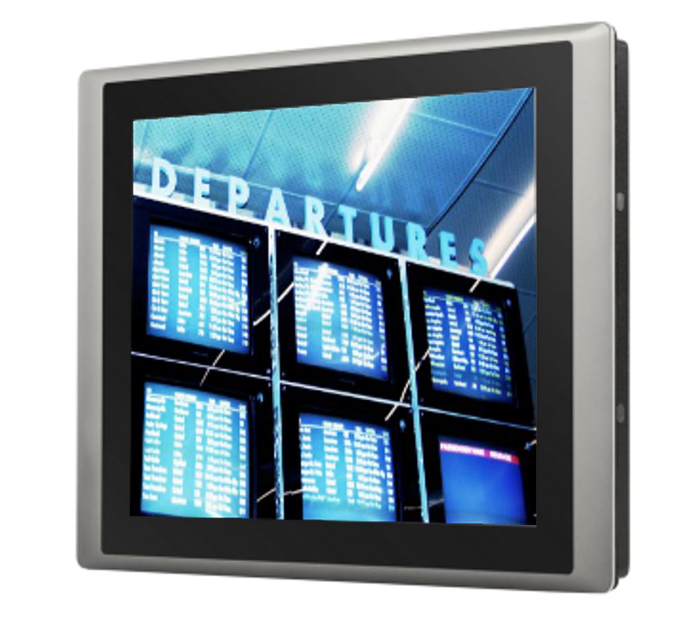 Panel PC CV-117C-R10/P1001E-R10 Front