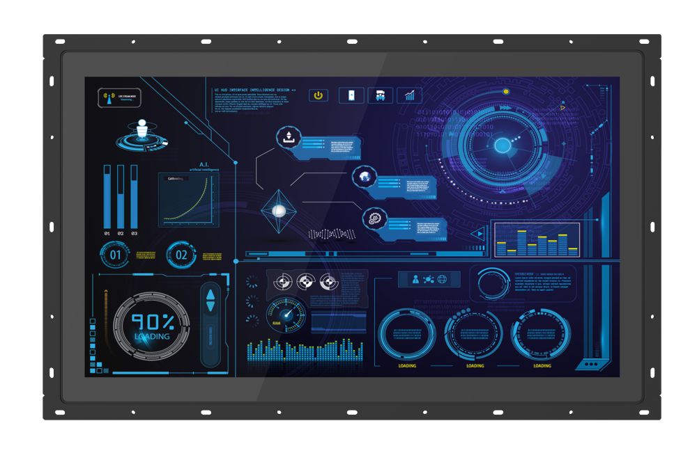 PPC CO-W121C-R10/P2002E-i3-E4-R10 Front PPC CO-W121C-R10/P2002E-i3-E4-R10 Front