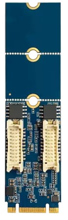 MEC-LAN-2002i LAN-Modul oben MEC-LAN-2002i LAN-Modul oben