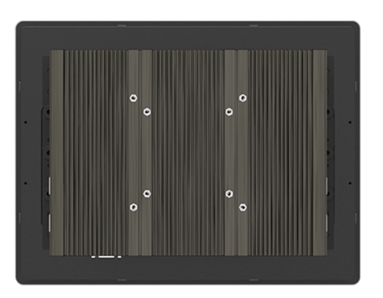Panel PC CS-112HC-R11/P2202-i5-R10 back Panel PC CS-112HC-R11/P2202-i5-R10 back