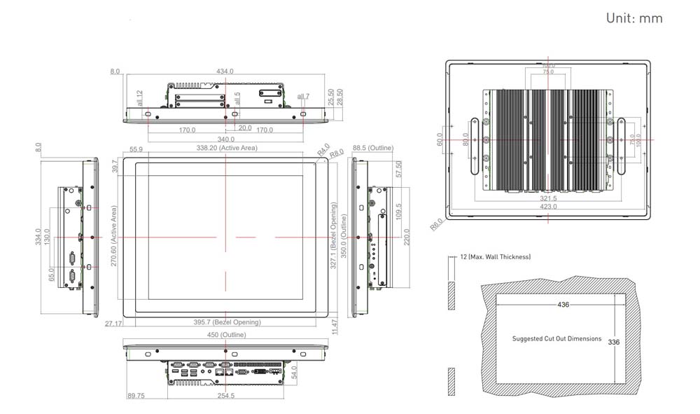 PPC CV-117C-R10/P2002-i5-R10 02-Skizze