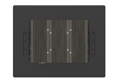 Panel PC CV-117R-R10/P2202-i5-R10 back Panel PC CV-117R-R10/P2202-i5-R10 back