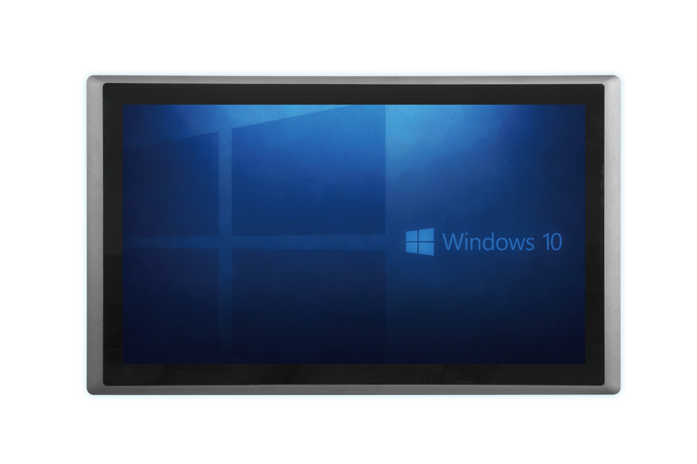 Panel PC CV-W124C-R10/P2002-i5-R10 Front