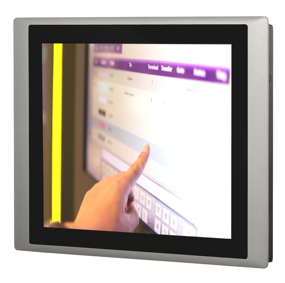 Panel PC CS-119C-R10/P2002-i5-R10 Front