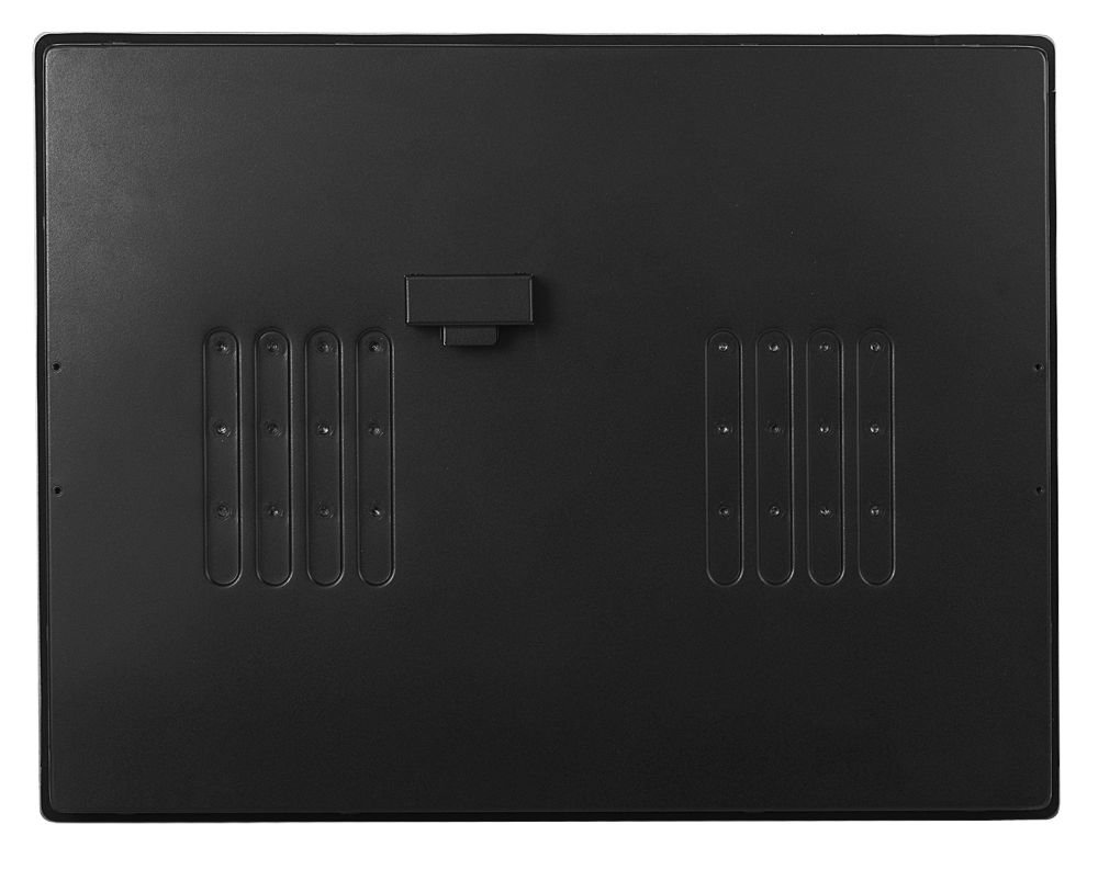 Panel PC CV-119C-R10/P1001-R10 front