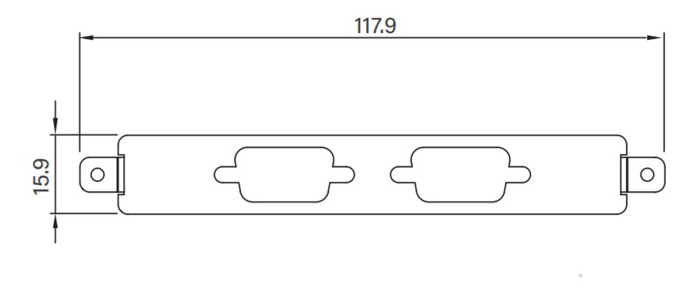 Unversal Bracket UB1203 Front Unversal Bracket UB1203 Front