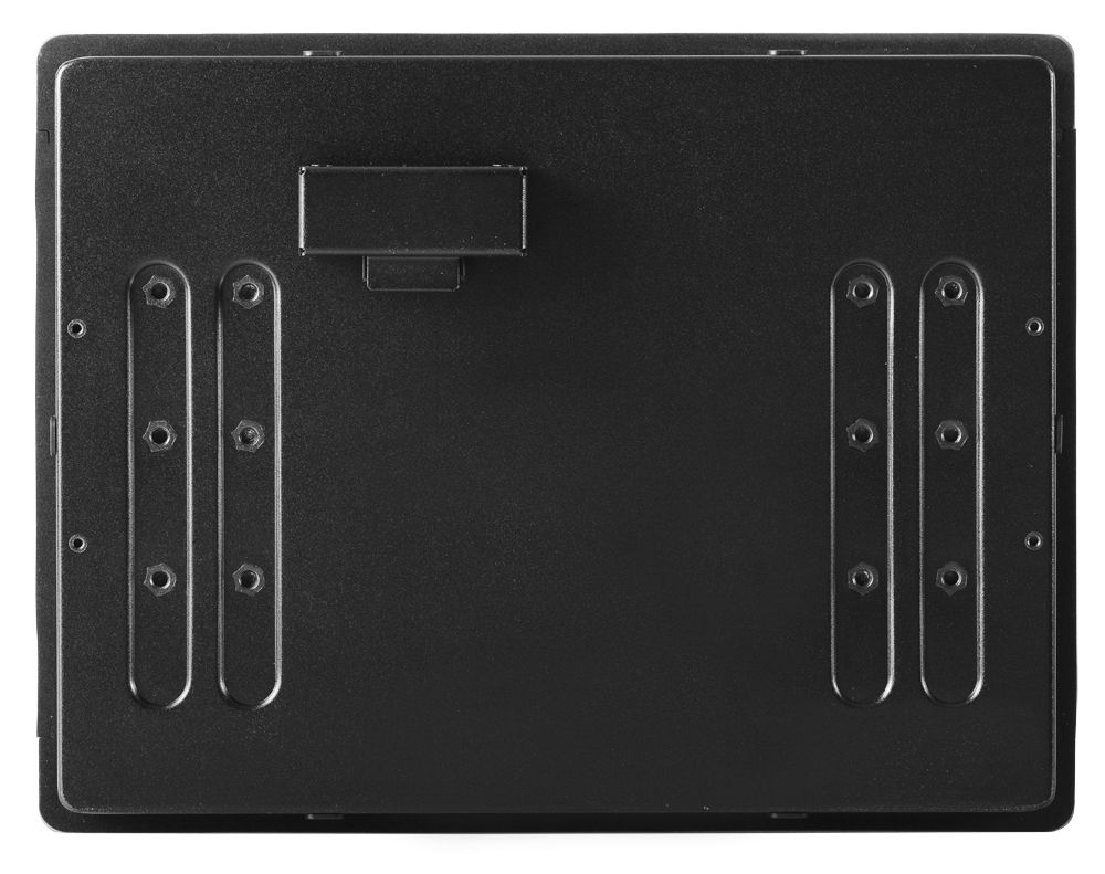 Panel PC CV-110R-R10/P1001E-R10 Front Panel PC CV-110R-R10/P1001E-R10 Front