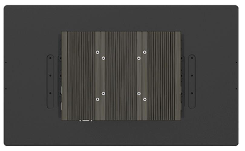 Panel PC CV-W121R-R10/P2202-i5-R10 back Panel PC CV-W121R-R10/P2202-i5-R10 back