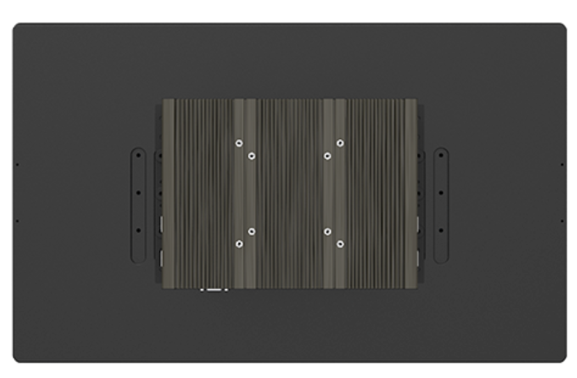 Panel PC CV-W124R-R10/P2202-i5-R10 back Panel PC CV-W124R-R10/P2202-i5-R10 back