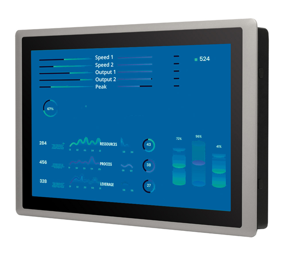 Panel PC CV-W124C-R10/P2102E-i5-R10 Panel PC CV-W124C-R10/P2102E-i5-R10