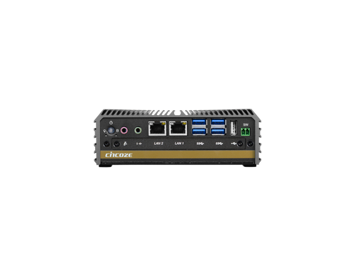 Cincoze-Embedded-PC-DA-Serie Cincoze-Embedded-PC-DA-Serie