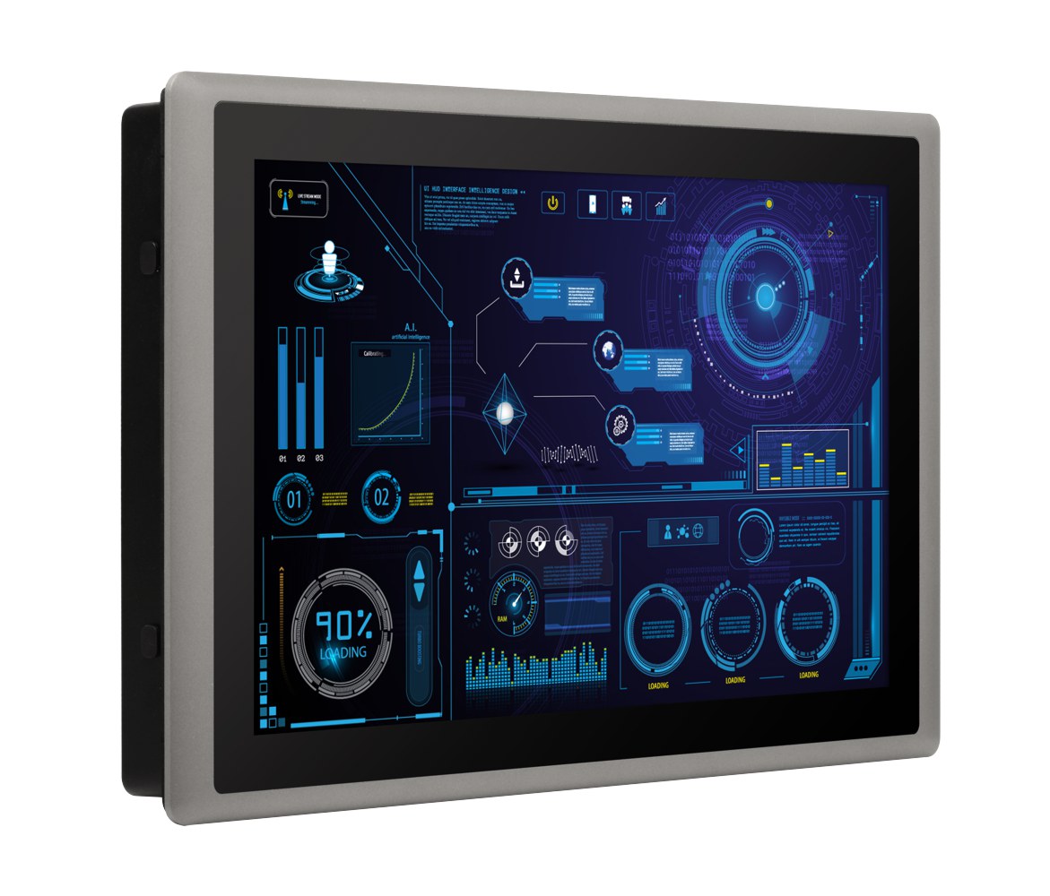 Panel PC CV-W115FHR-R10/P2202E-i3-R10 side Panel PC CV-W115FHR-R10/P2202E-i3-R10 side