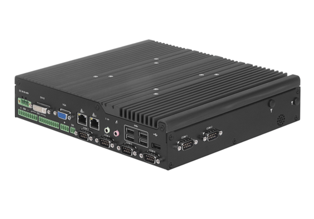 PPC Modul CV-W124C-R10/P2002-i5-R10 Back