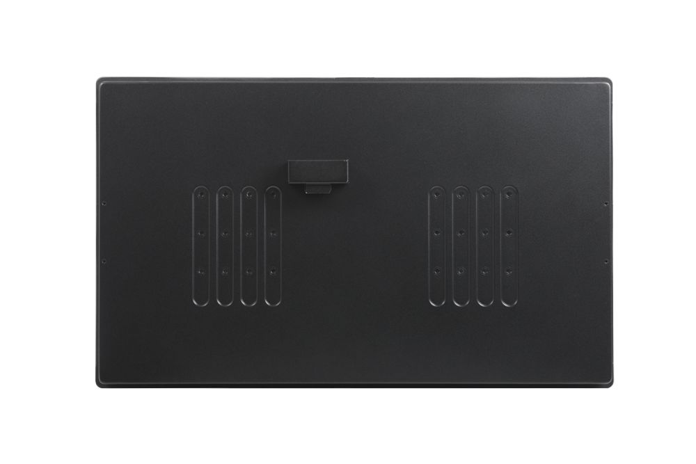 Panel PC CV-W121R-R10/P1001E-R10 Front Panel PC CV-W121R-R10/P1001E-R10 Front