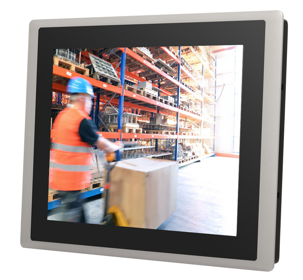 Panel PC CS-115C-R10/P2002-i5-R10 Front