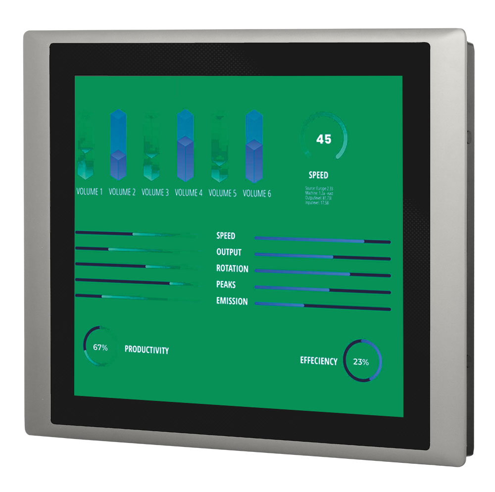 Panel PC CV-119C-R11/P2102E-i5-R10 Panel PC CV-119C-R11/P2102E-i5-R10