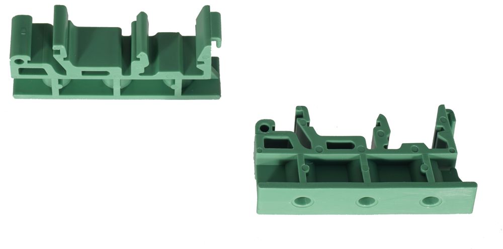 DIN-RAIL Mount Kit DIN01 DIN-RAIL Mount Kit DIN01