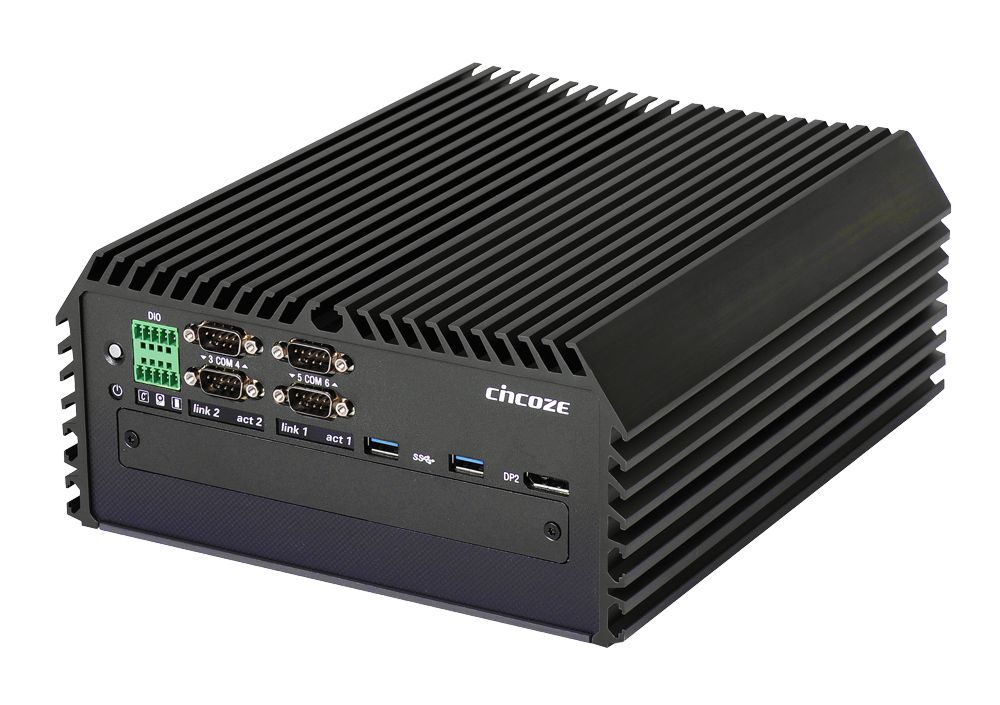 Embedded PC DS-1001P-E-R11 Seite Embedded PC DS-1001P-E-R11 Seite