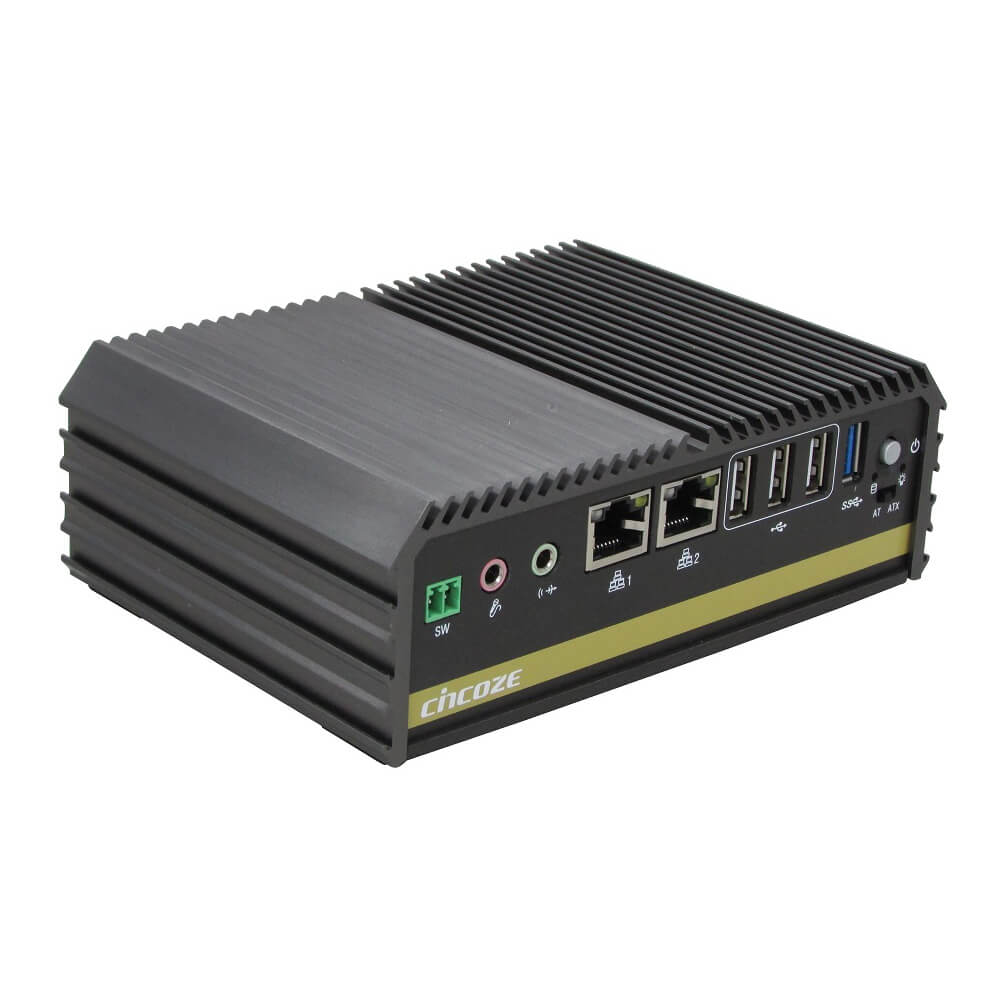 Embedded PC DA-1000-R10 Seite Embedded PC DA-1000-R10 Seite