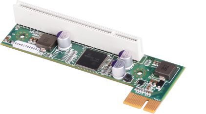 Riser Card RC-PI-01 oben links Riser Card RC-PI-01 oben links