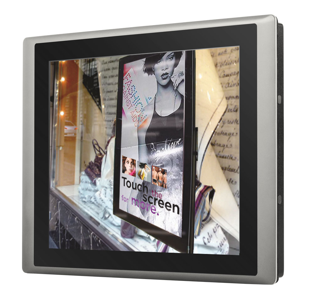 PPC CS-117C-R10/P2002E-i5-PI-R10 Front