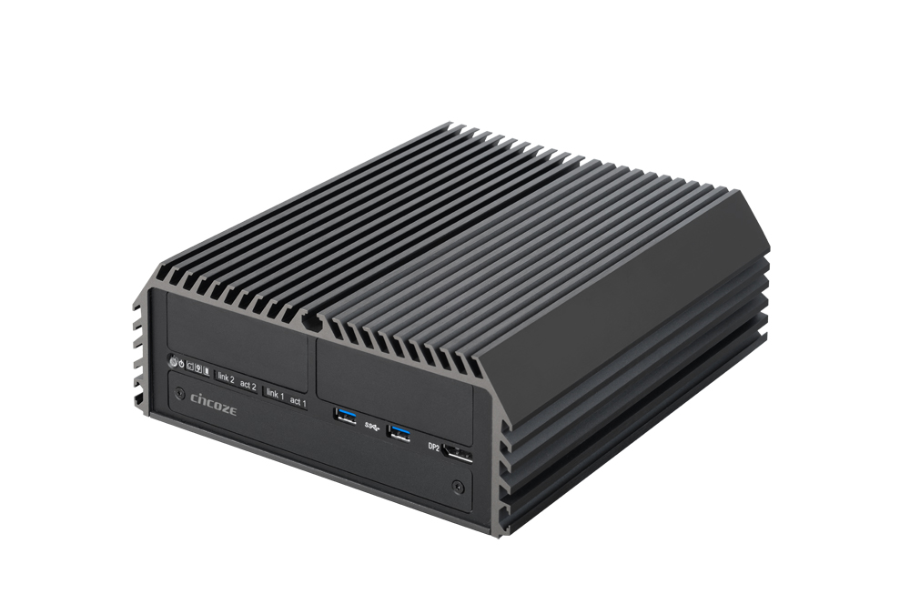 Embedded-PC DS-1200-R10 side Embedded-PC DS-1200-R10 side