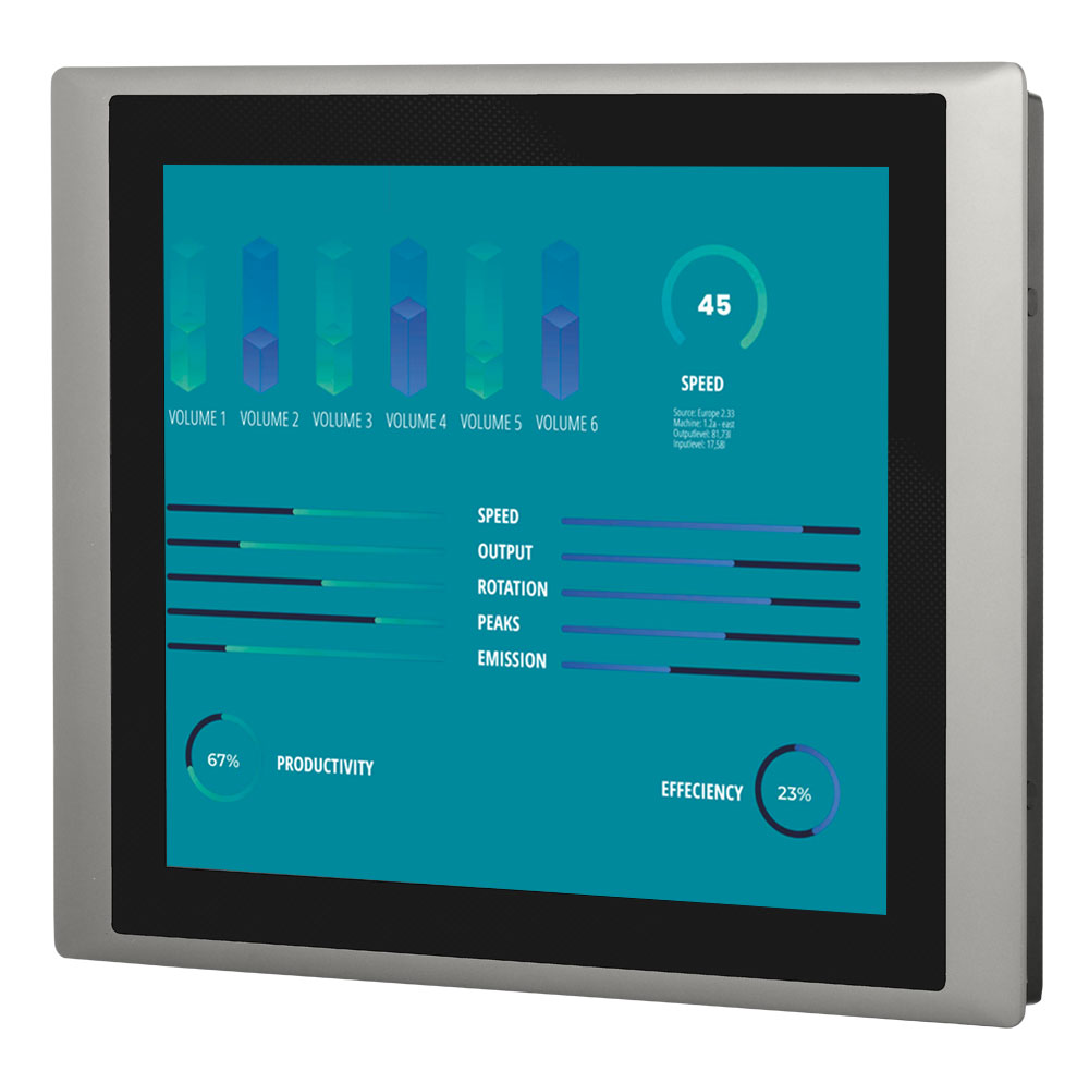 Panel PC CV-112HR-R10/P1001-R10