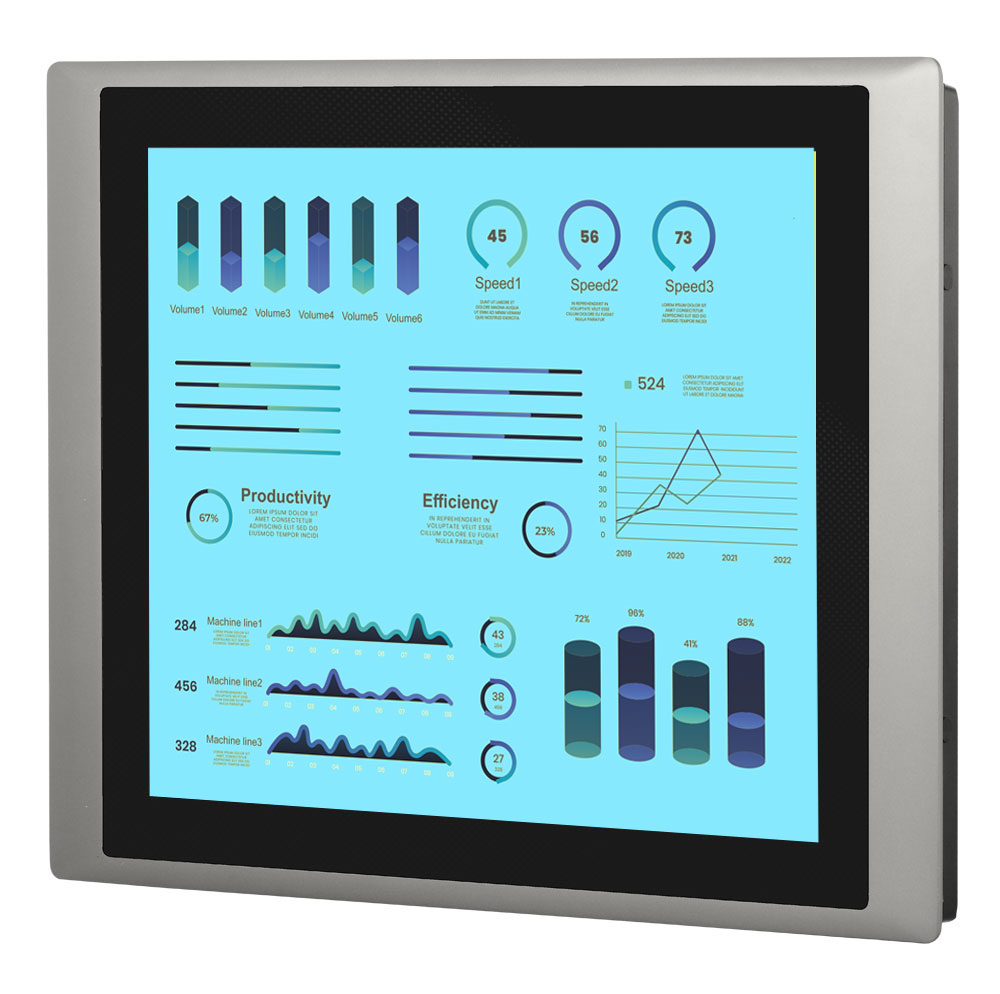 Panel PC CS-112HC-R11/P1101-E50-R10 Panel PC CS-112HC-R11/P1101-E50-R10