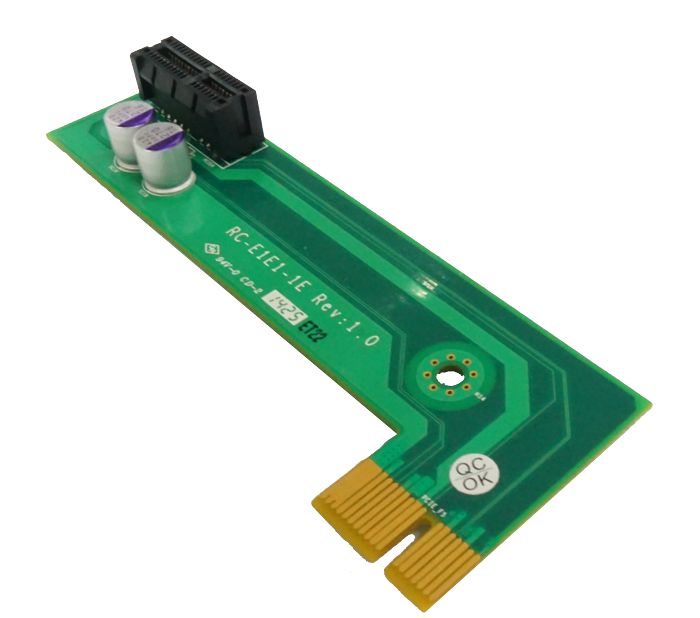 Riser Card RC-E1-01 Riser Card RC-E1-01