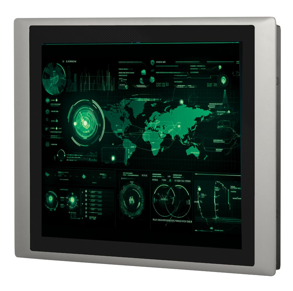 Panel PC CV-115R-R10/P2202E-i5-R10 vorn