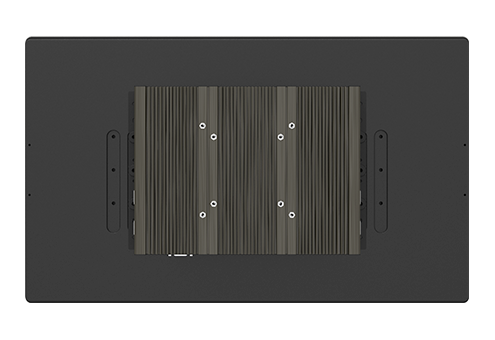 Panel PC CS-W121C-R10/P2202-i5-R10 back Panel PC CS-W121C-R10/P2202-i5-R10 back