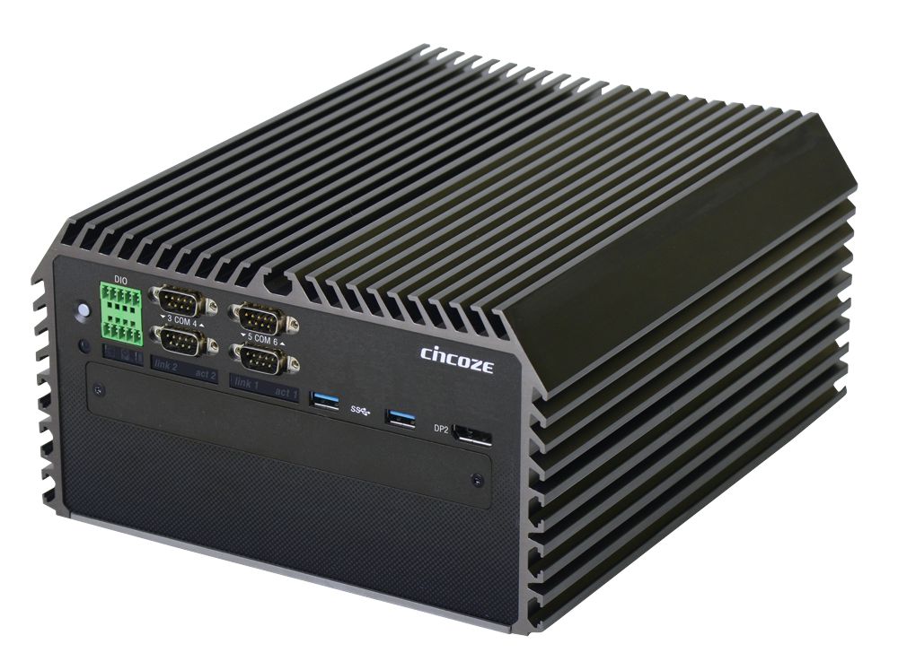 Embedded PC DS-1002P-PP-R11 Seite Embedded PC DS-1002P-PP-R11 Seite