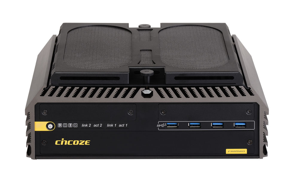 GM-1000 GPU-Computing mit Lüfter Top GM-1000 GPU-Computing mit Lüfter Top
