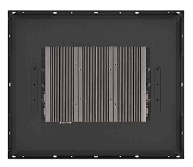 Panel PC CO-119C-R10/P2102-i5-R10 back Panel PC CO-119C-R10/P2102-i5-R10 back
