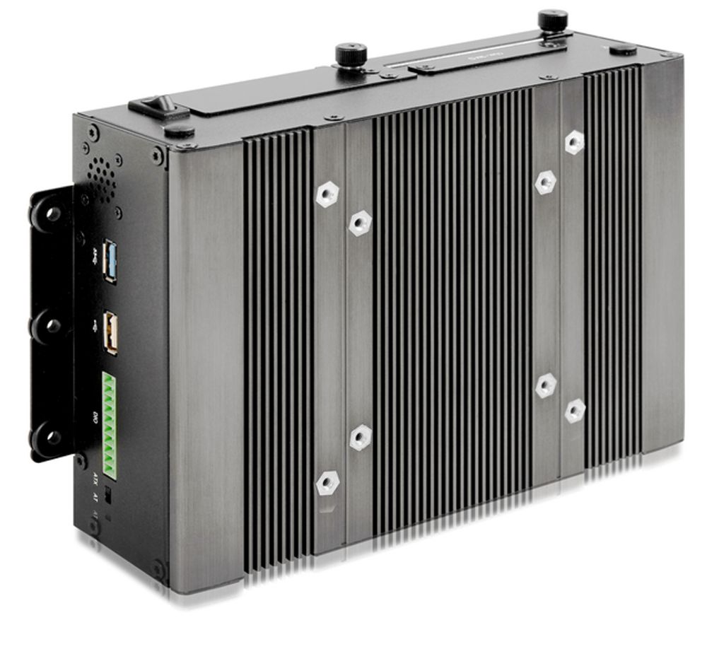Panel PC CV-115R-R10/P1001E-R10 Front Panel PC CV-115R-R10/P1001E-R10 Front