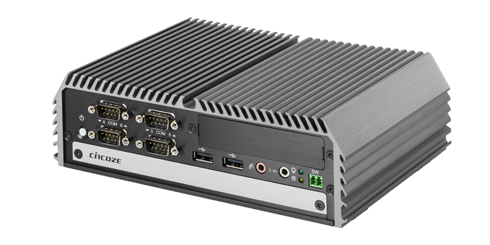 Embedded PC DI-1000-i7-R11 rechts Embedded PC DI-1000-i7-R11 rechts