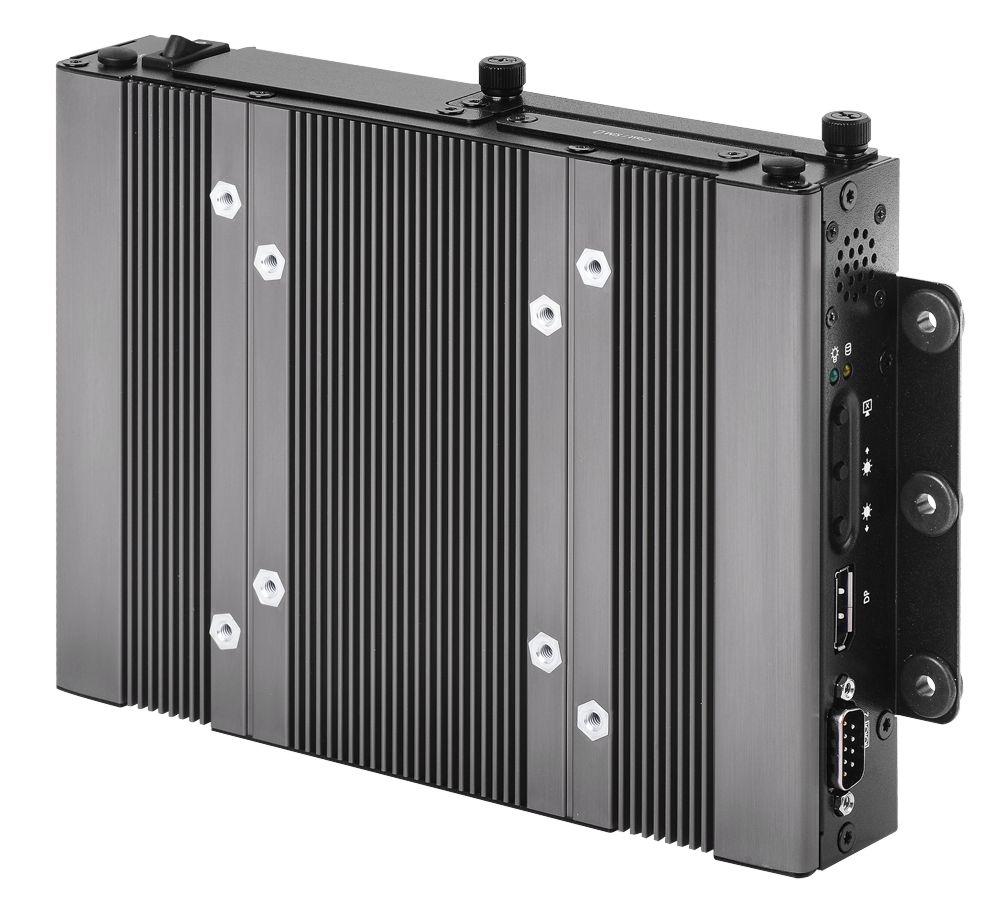 Panel PC CV-W115R-R10/P1001E-R10 Front