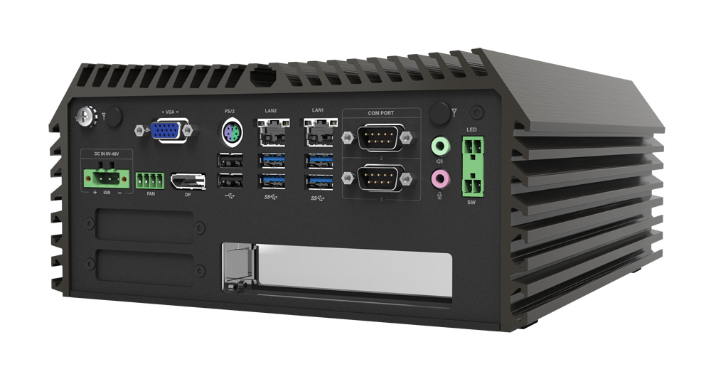 DS-1401-R10 Embedded PC links DS-1401-R10 Embedded PC links