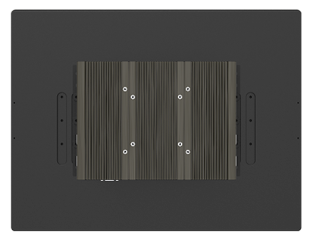 Panel PC CS-119C-R11/P2202-i5-R10 back Panel PC CS-119C-R11/P2202-i5-R10 back