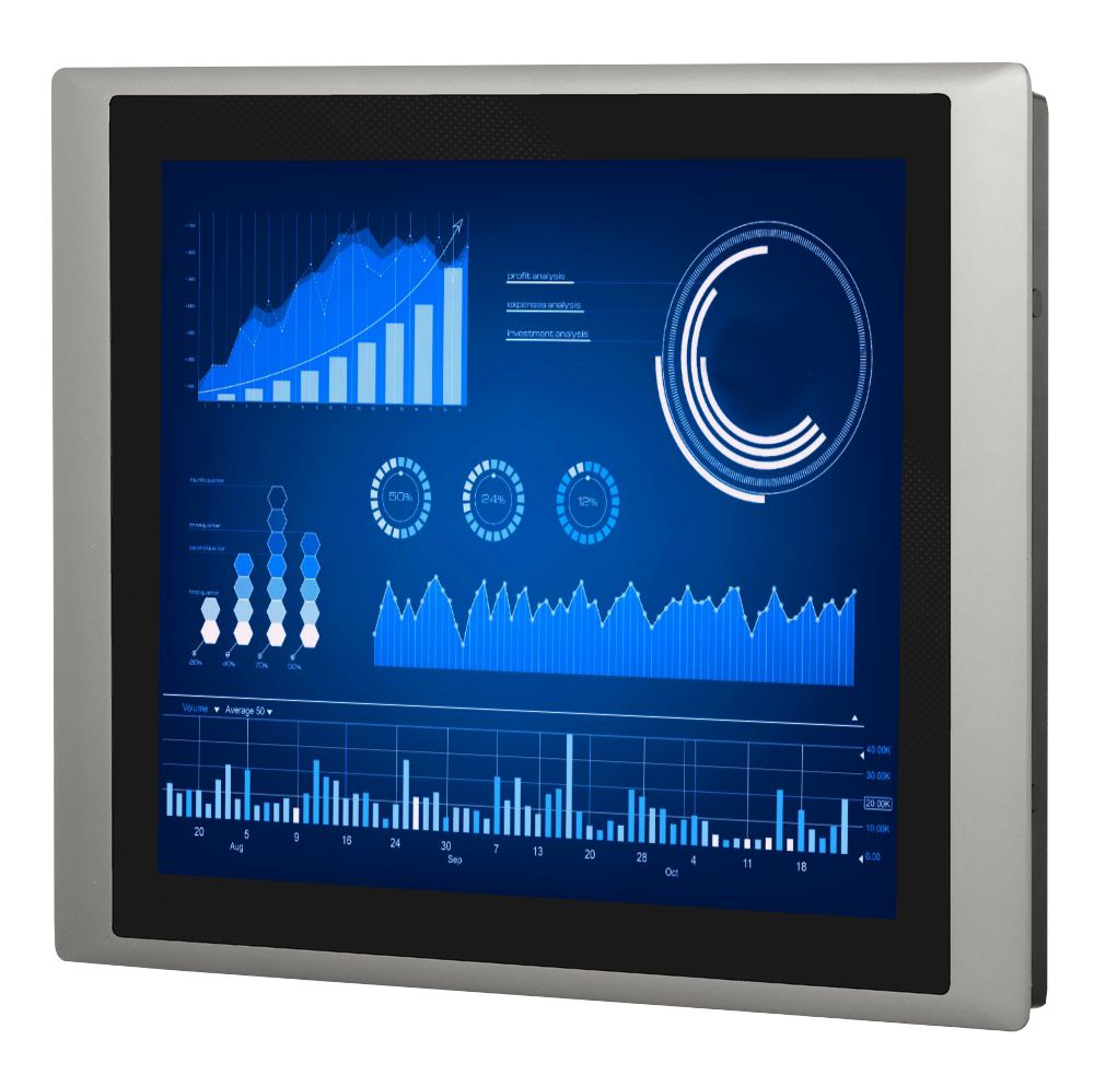 CS-119C-R11/P1201-X6425E-R10 Panel PC 1 CS-119C-R11/P1201-X6425E-R10 Panel PC 1
