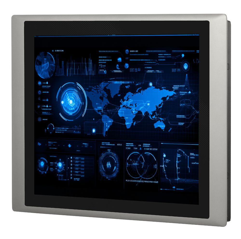 Panel PC CS-115C-R11/P2202-i3-R10  front