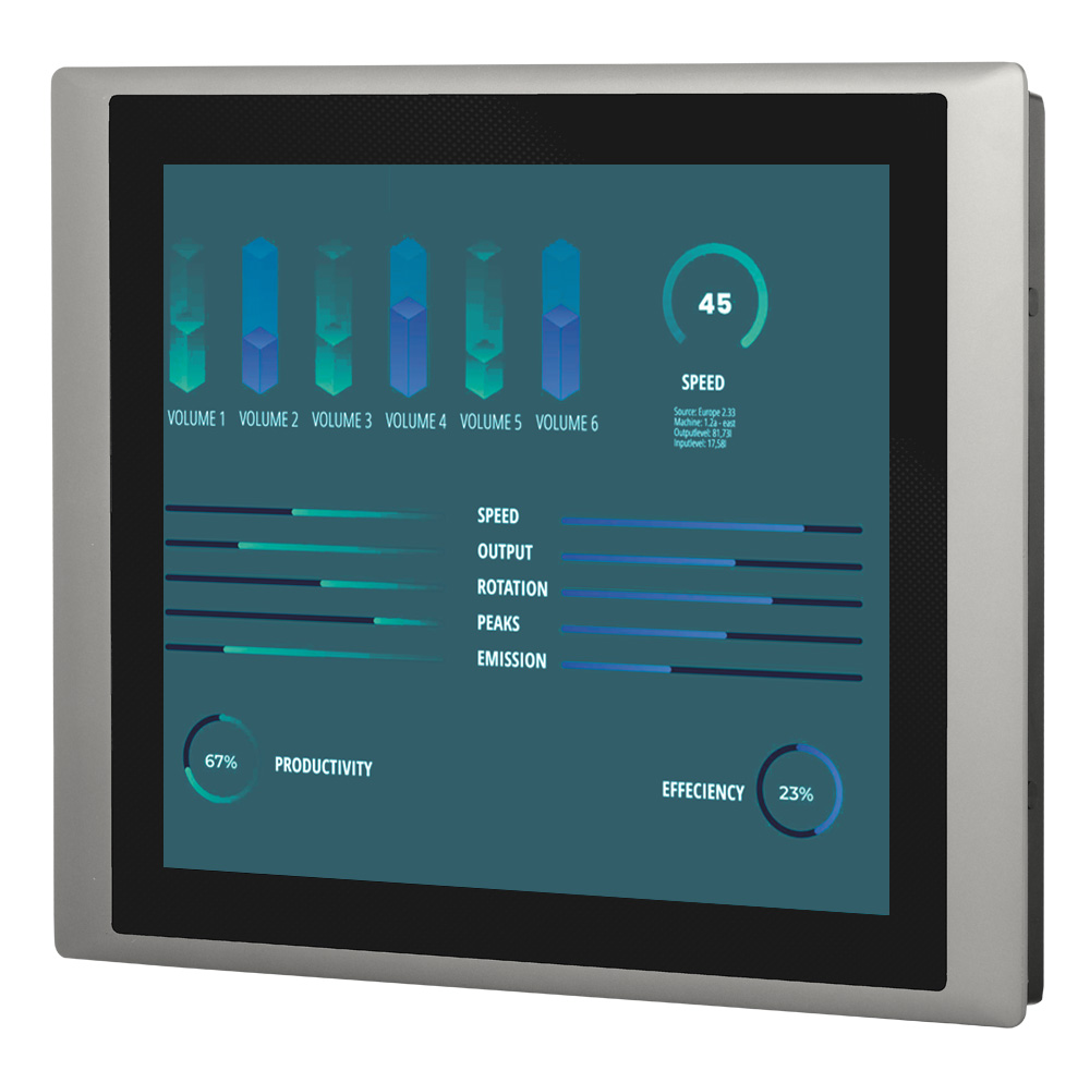 Panel PC CV-108C-R11/P1101-N42-R10