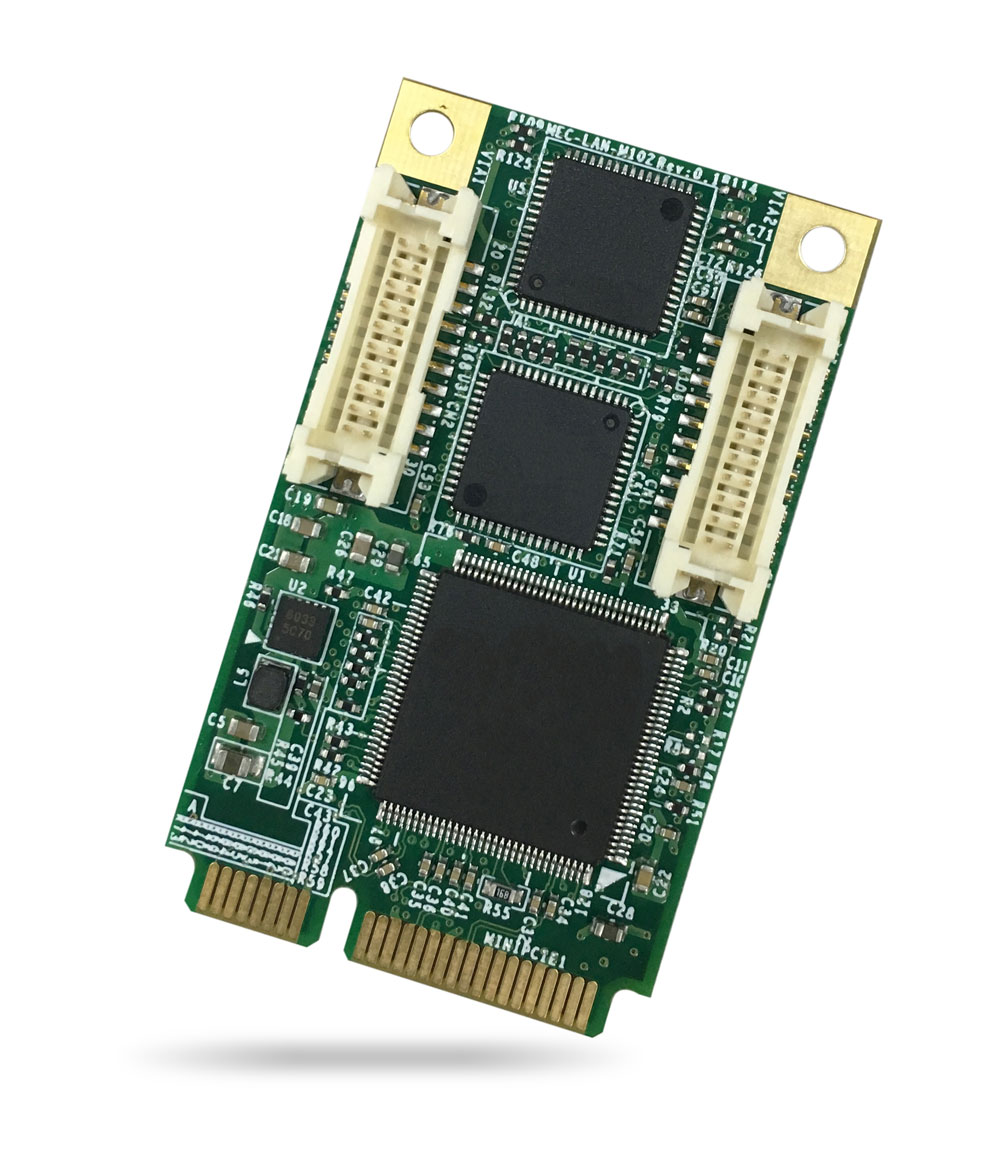 LAN-Modul MEC-LAN-M102-30 LAN-Modul MEC-LAN-M102-30
