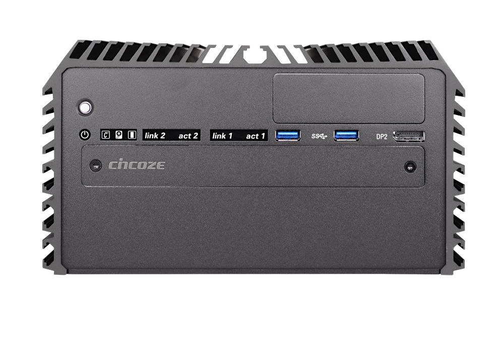 Embedded-PC DS-1102-R20 Back Embedded-PC DS-1102-R20 Back