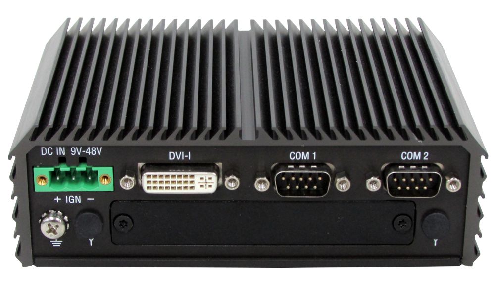 Embedded PC DA-1000-R10 Seite Embedded PC DA-1000-R10 Seite