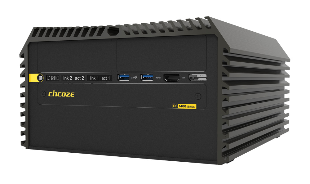 DS-1402-R10 Embedded PC rechts DS-1402-R10 Embedded PC rechts